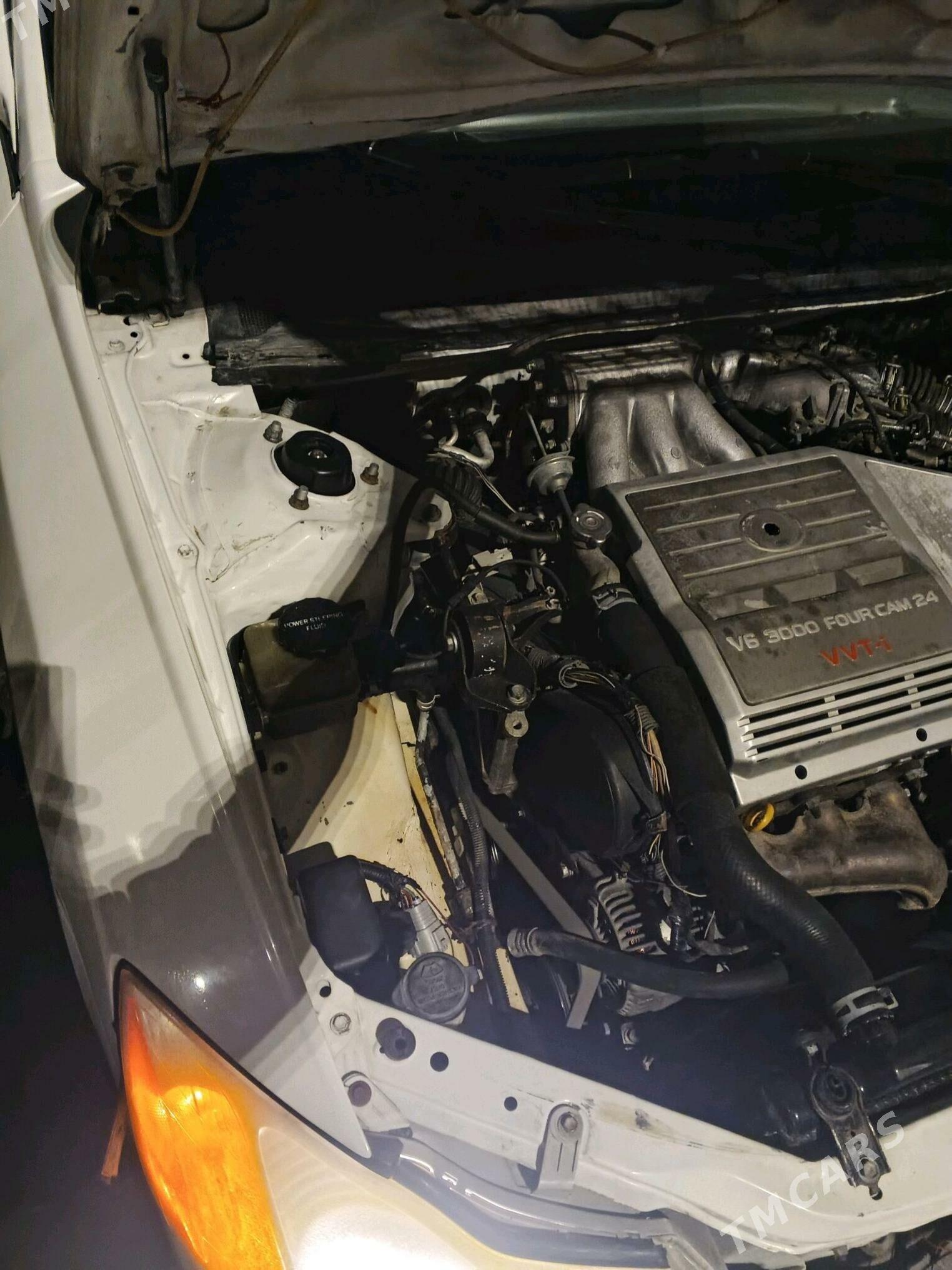 Toyota Avalon 2000 - 145 000 TMT - Saýat - img 10