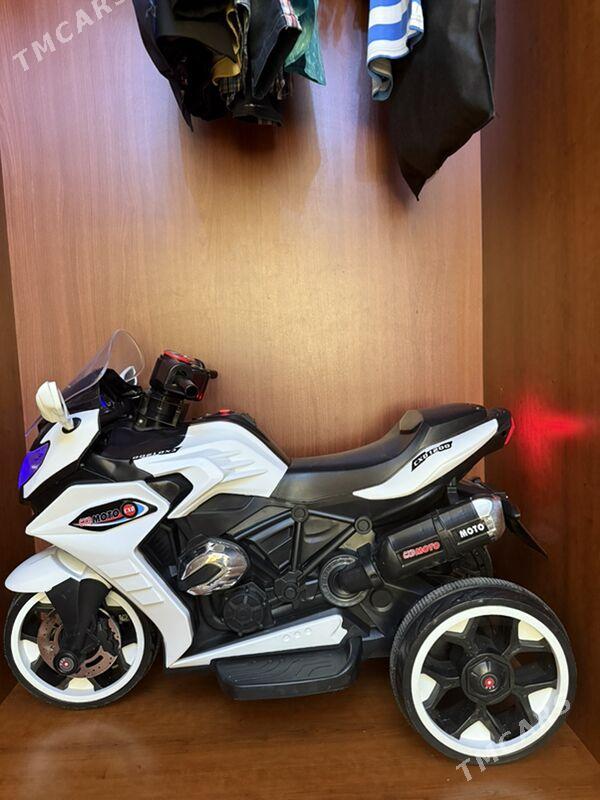 motor мотоцикл - Aşgabat - img 5