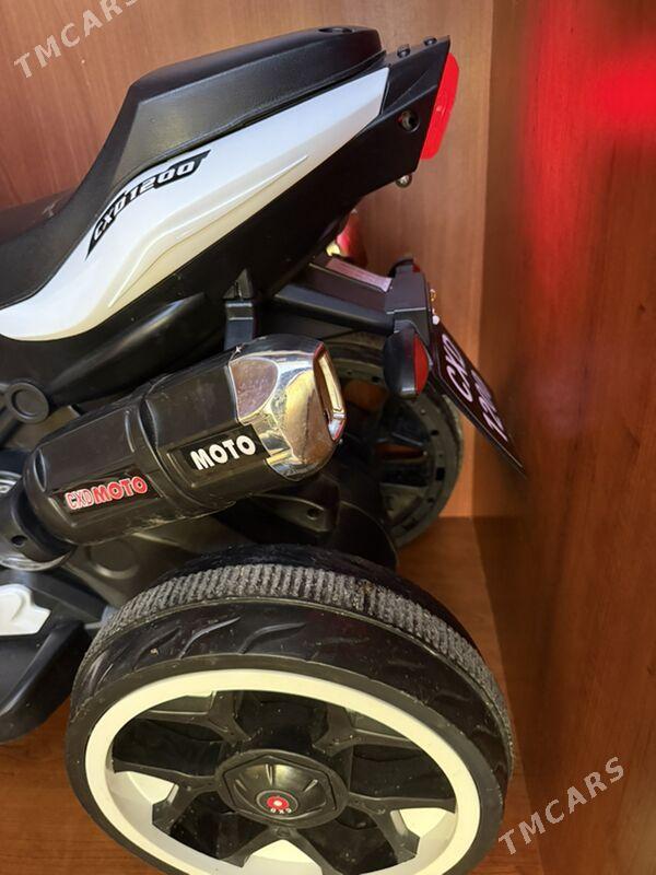 motor мотоцикл - Aşgabat - img 2