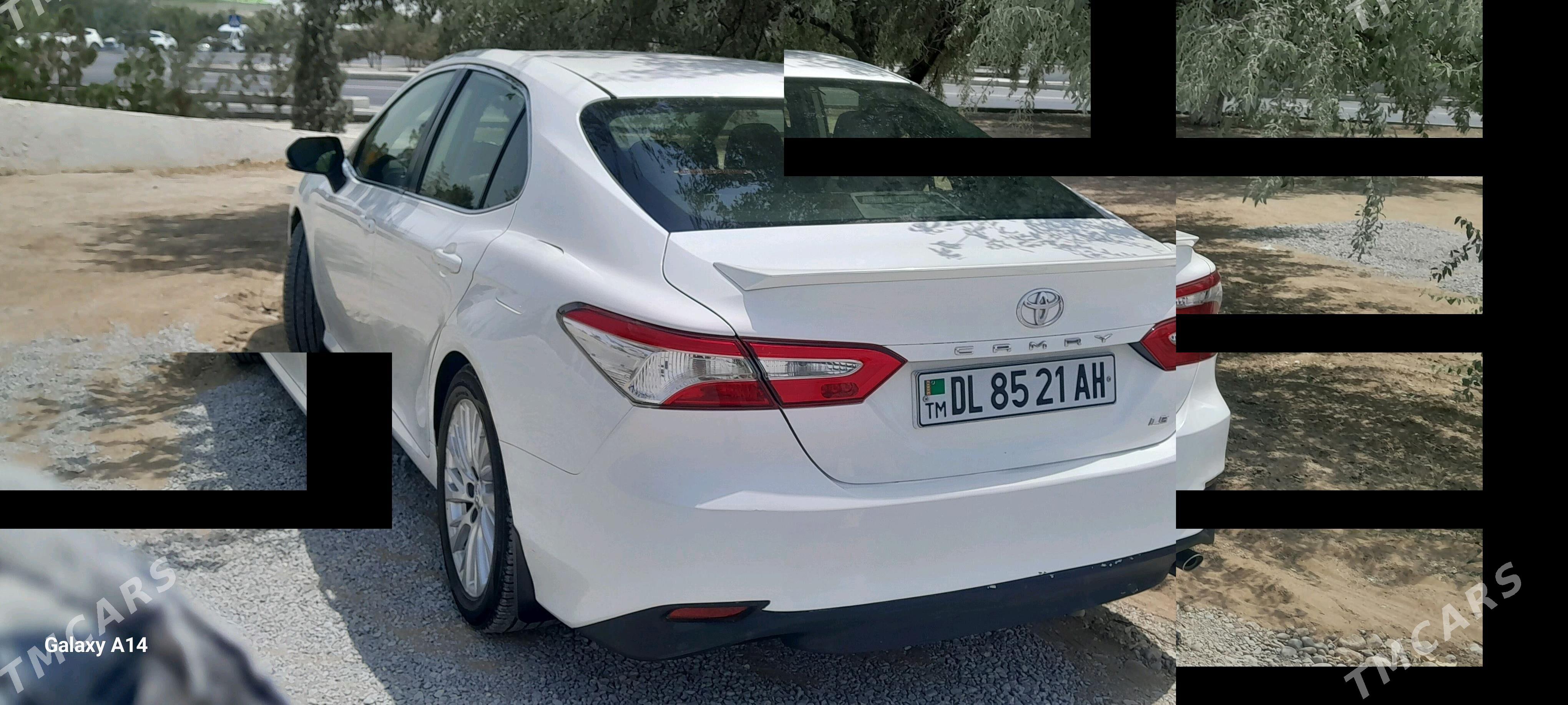 Toyota Camry 2019 - 250 000 TMT - Ýaşlyk - img 2