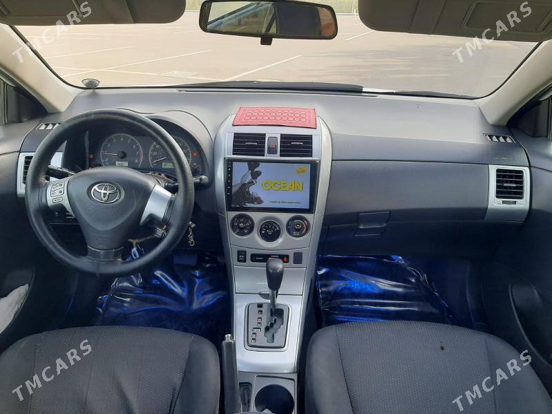 Toyota Corolla 2008 - 147 000 TMT - Ашхабад - img 2