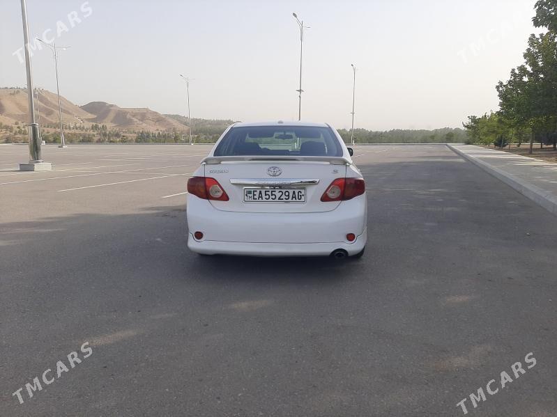 Toyota Corolla 2008 - 147 000 TMT - Ашхабад - img 3