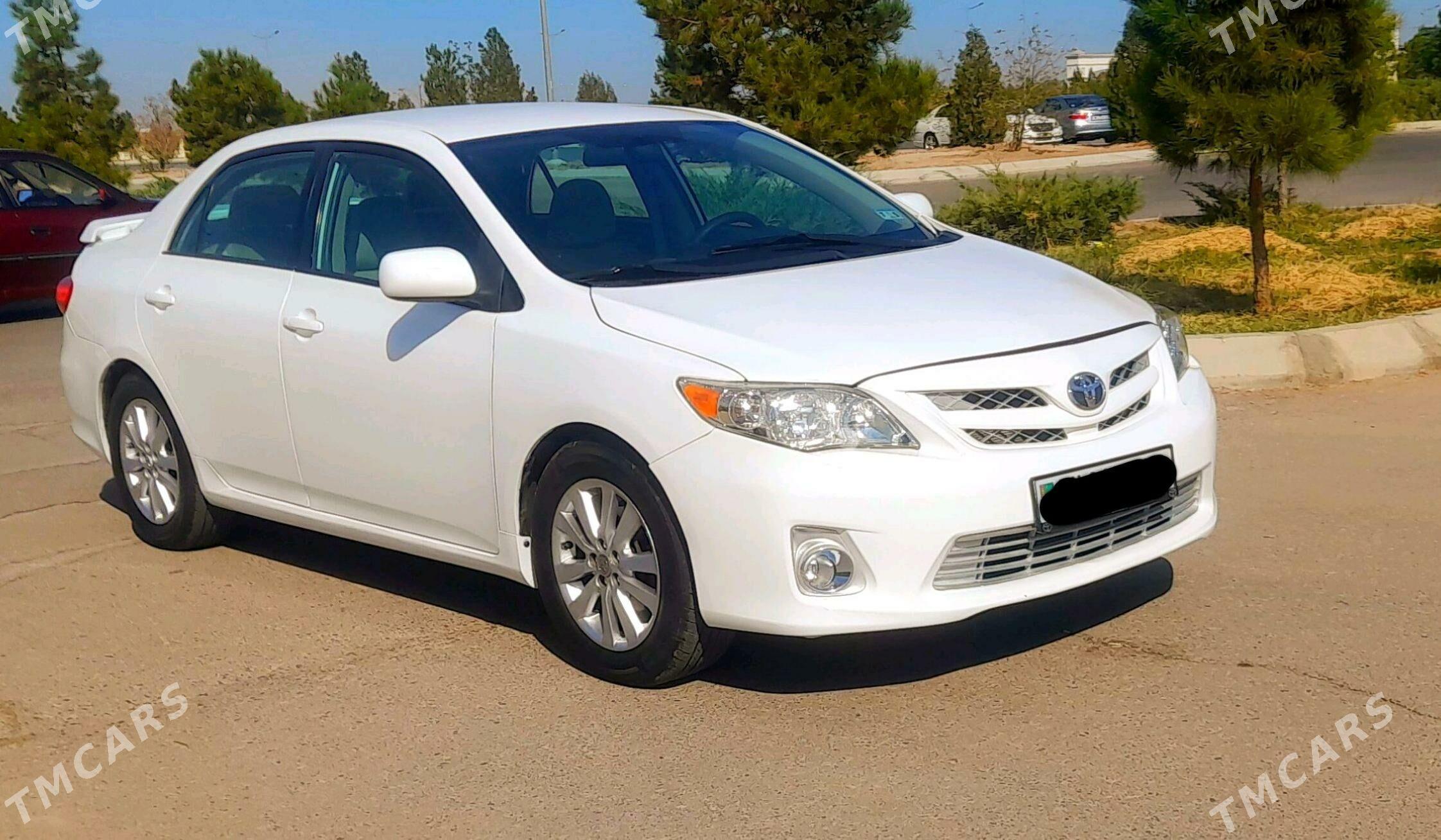 Toyota Corolla 2012 - 166 000 TMT - Туркменабат - img 6