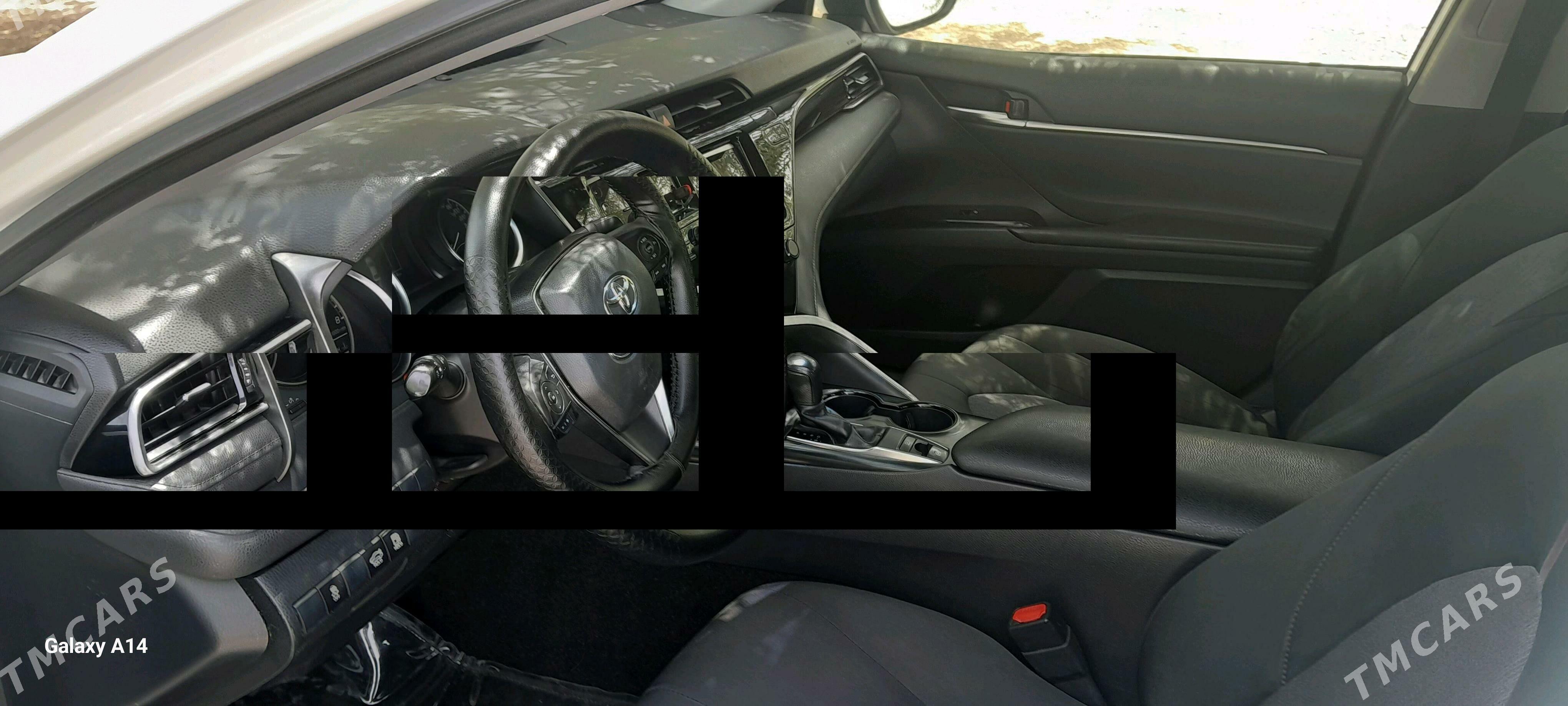 Toyota Camry 2019 - 250 000 TMT - Ýaşlyk - img 3