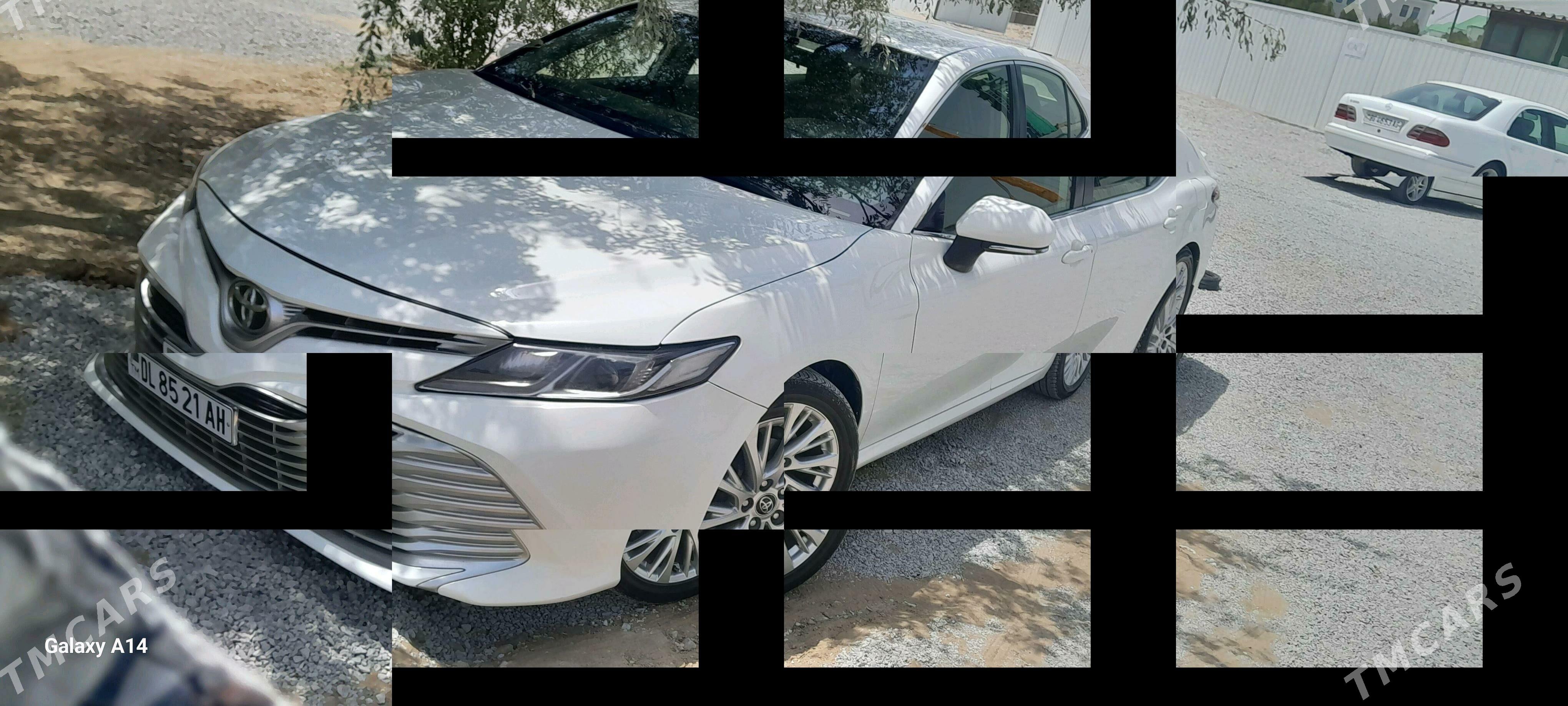 Toyota Camry 2019 - 250 000 TMT - Ýaşlyk - img 4