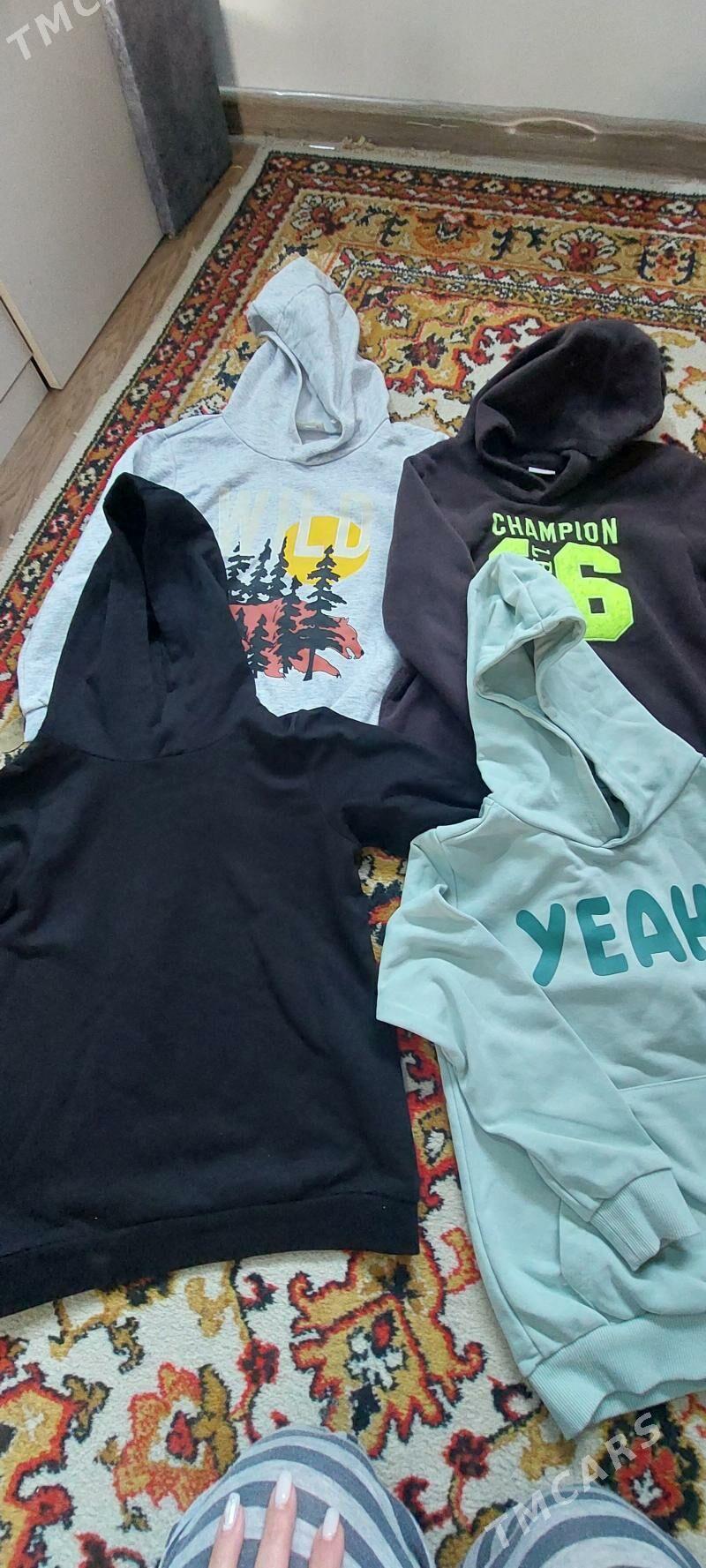 толстовки - Ашхабад - img 1