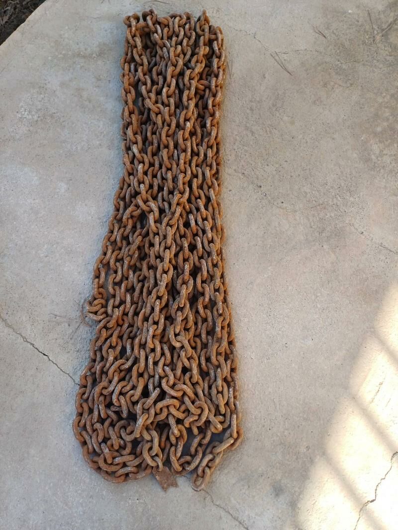 zynjyr, цеп зынжыр 100 TMT - Мары - img 1