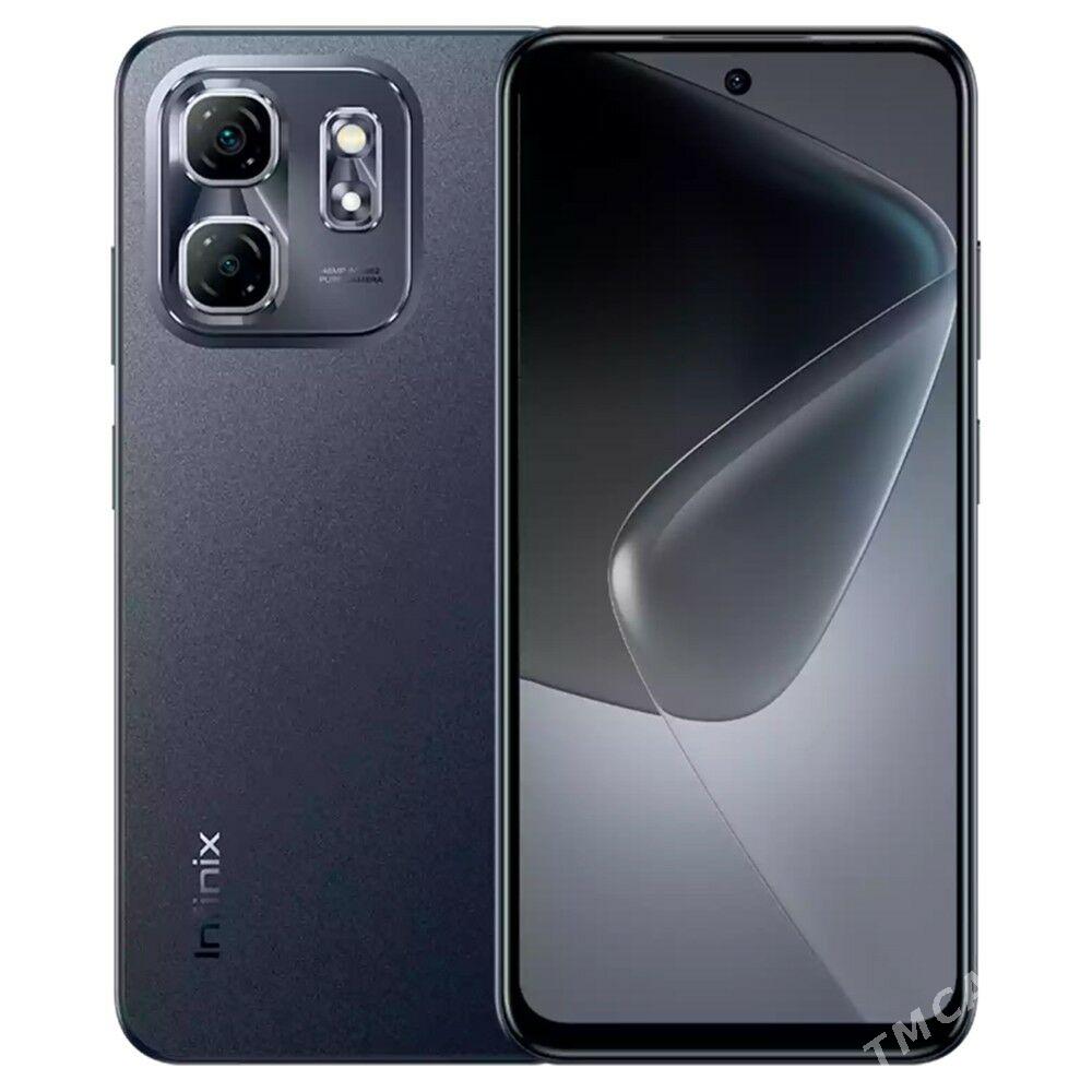 infinix hot 50i 4+4/256gb - Ашхабад - img 1