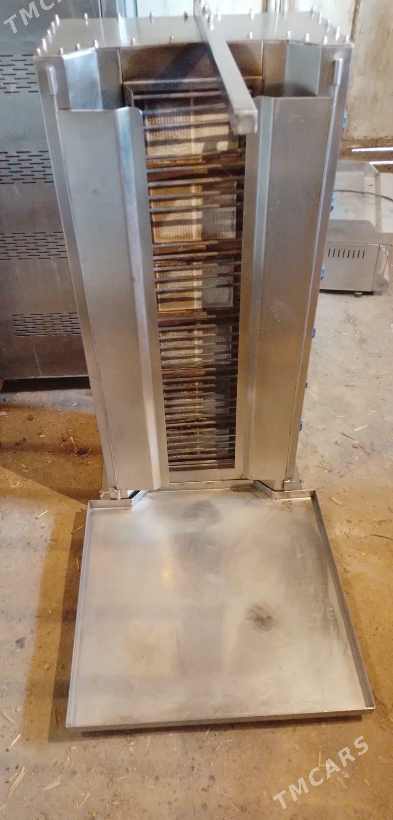 doner aparat 6 gozli - Mary - img 2