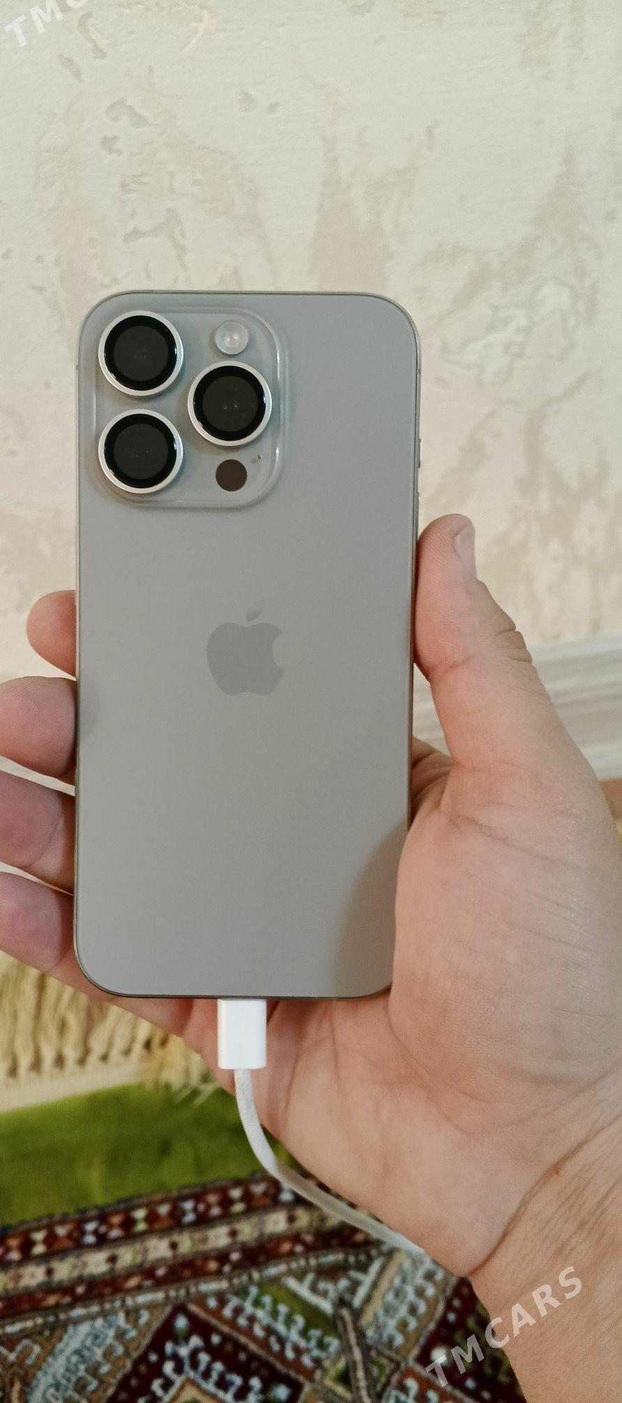 iphone 15ro - Balkanabat - img 2