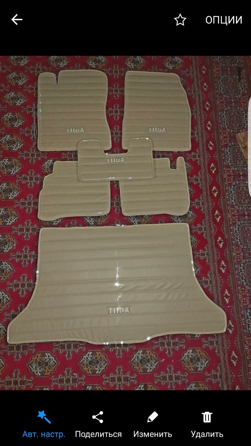 Nissan Tiida Kowrik 400 TMT - Мир 7 - img 2