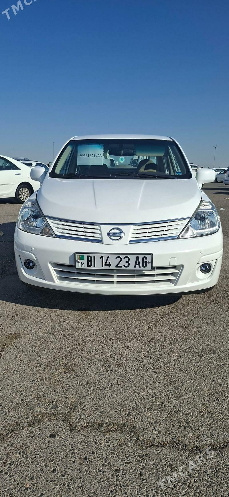 Nissan Tiida 2010 - 150 000 TMT - Ашхабад - img 6