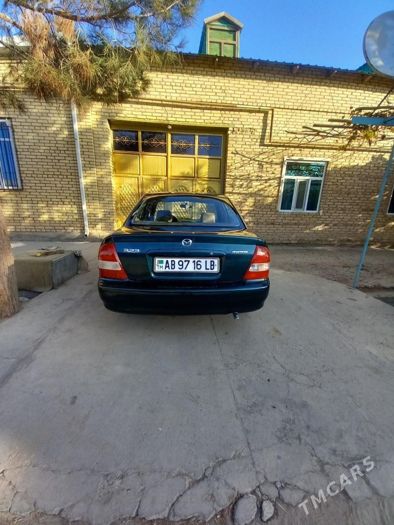 Mazda 323 1994 - 30 000 TMT - Дянев - img 2