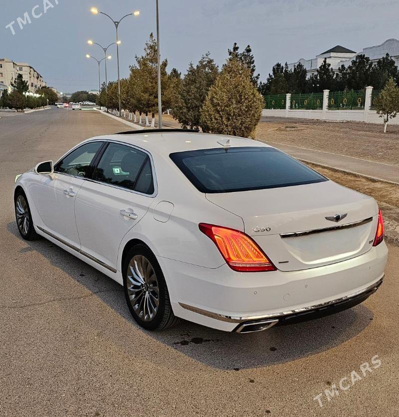 Genesis G90 2019 - 489 000 TMT - Ашхабад - img 6