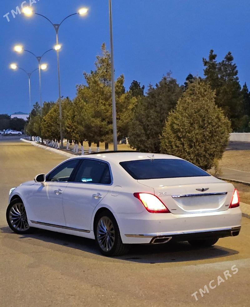 Genesis G90 2019 - 489 000 TMT - Ашхабад - img 3