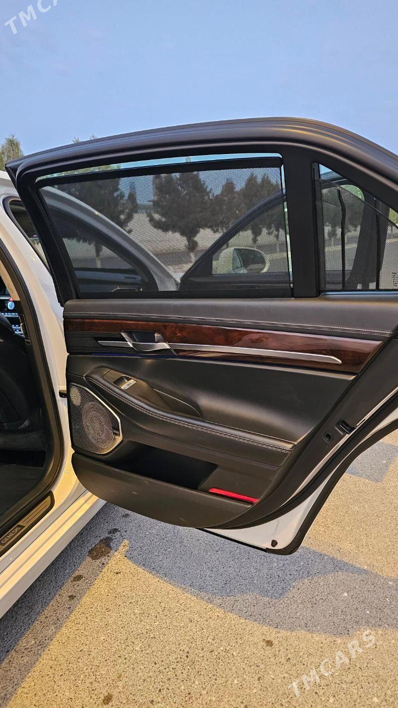 Genesis G90 2019 - 489 000 TMT - Ашхабад - img 8