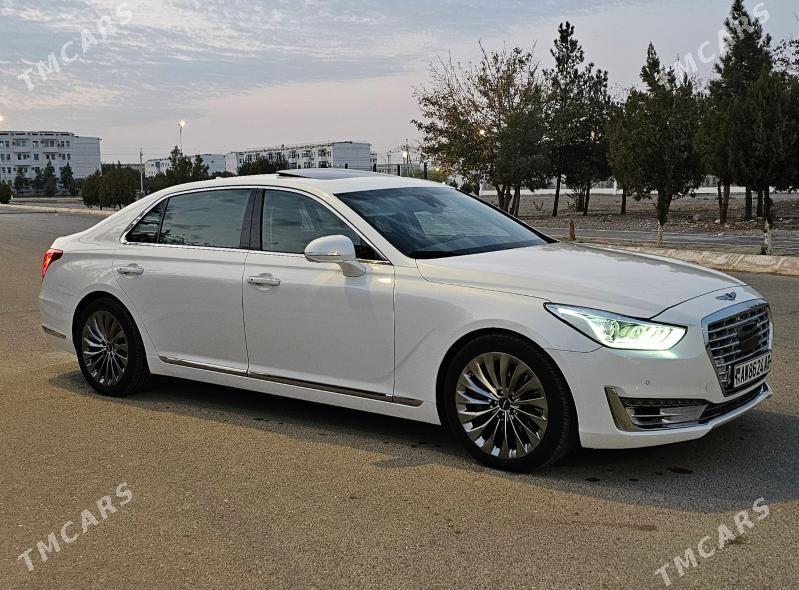 Genesis G90 2019 - 489 000 TMT - Ашхабад - img 10