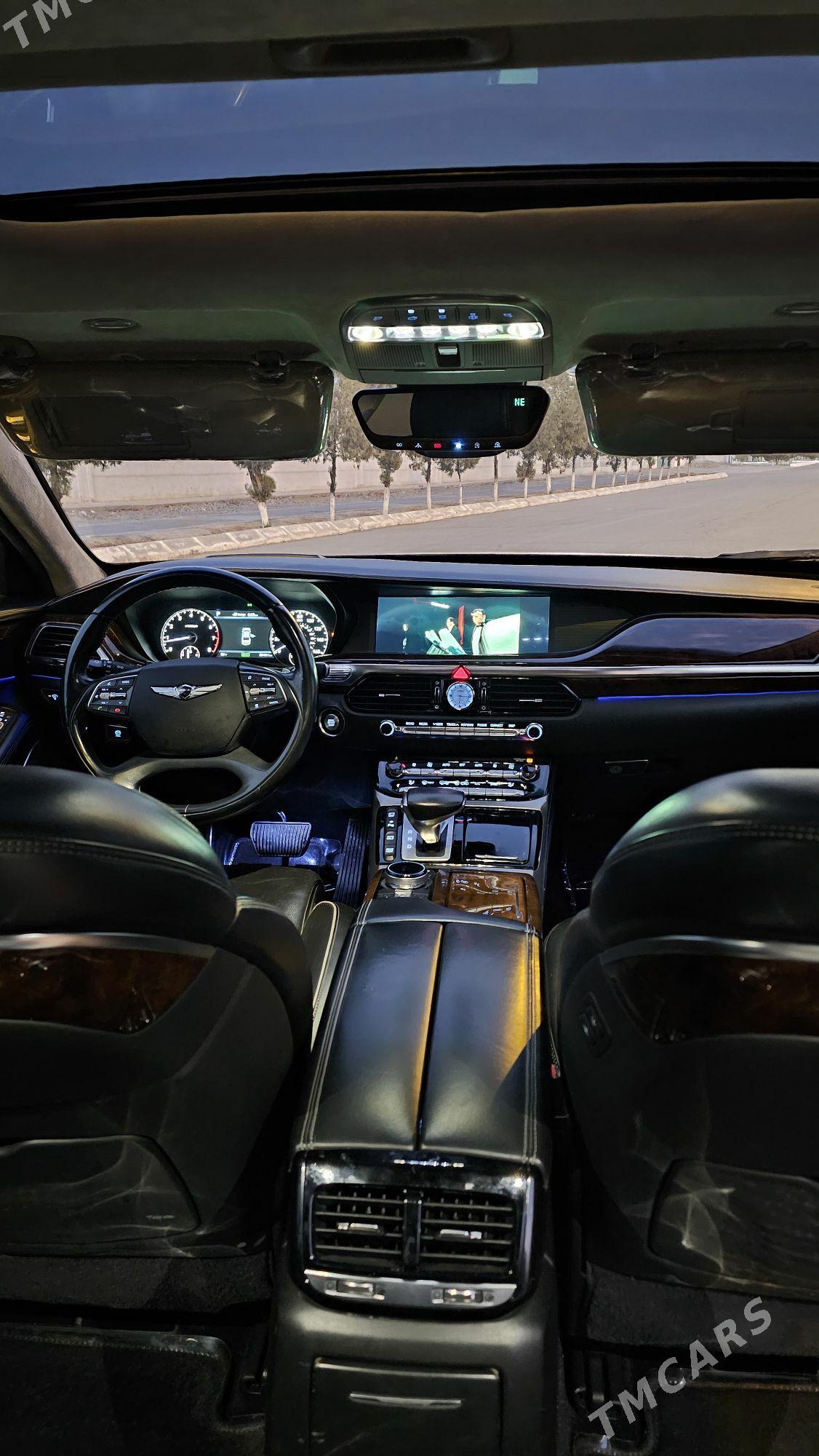 Genesis G90 2019 - 489 000 TMT - Ашхабад - img 9