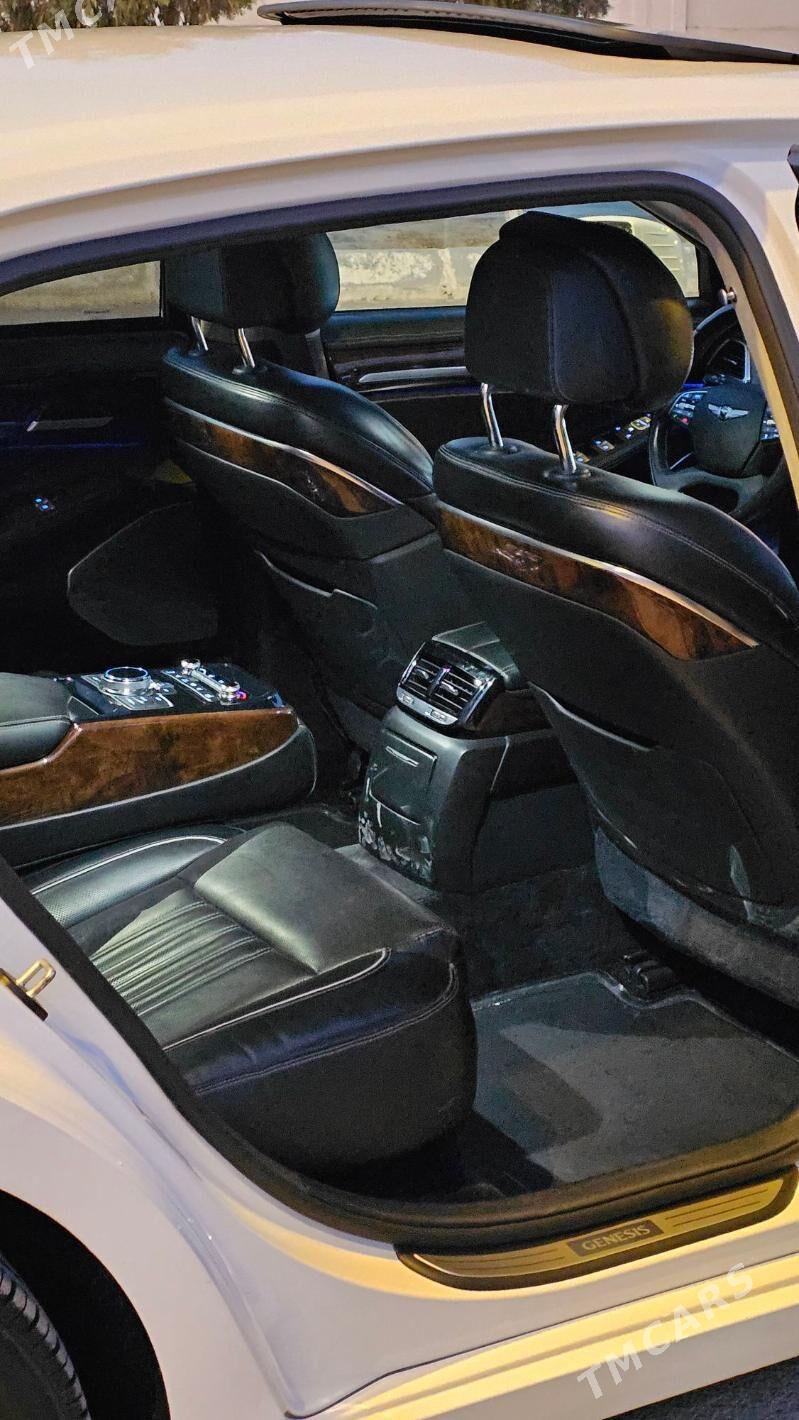 Genesis G90 2019 - 489 000 TMT - Ашхабад - img 5