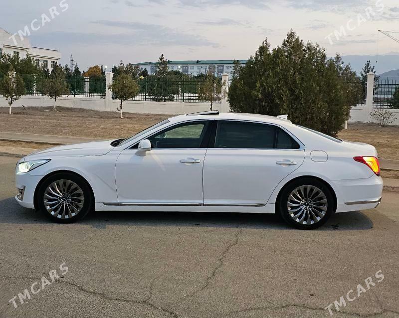 Genesis G90 2019 - 489 000 TMT - Ашхабад - img 7