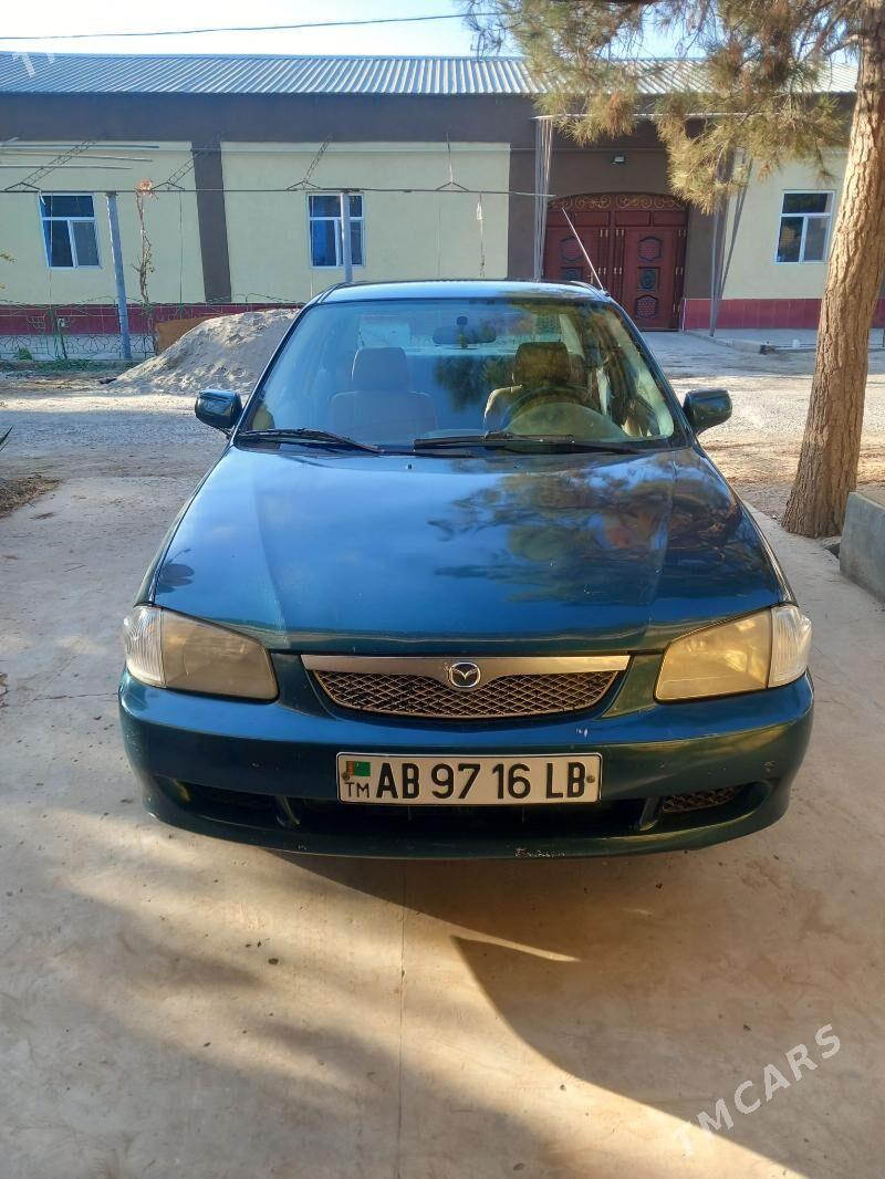 Mazda 323 1994 - 30 000 TMT - Дянев - img 1