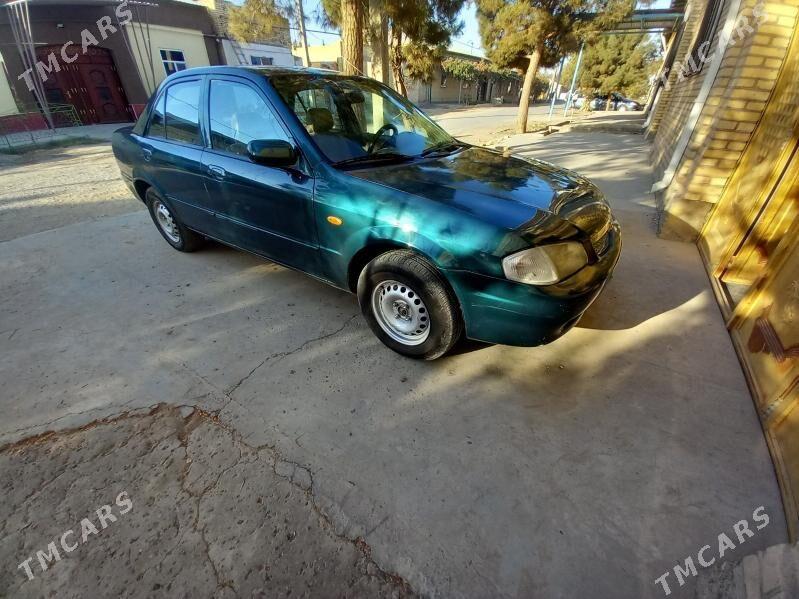 Mazda 323 1994 - 30 000 TMT - Дянев - img 3