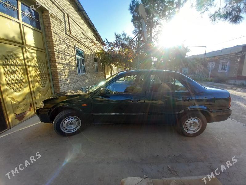 Mazda 323 1994 - 30 000 TMT - Дянев - img 4