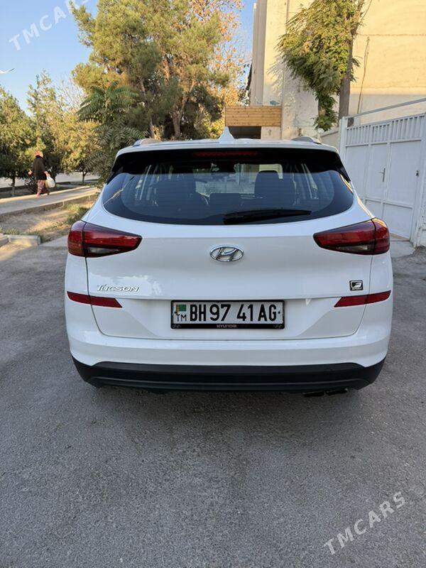 Hyundai Tucson 2020 - 246 000 TMT - Gagarin köç, köne Howa menzili - img 2