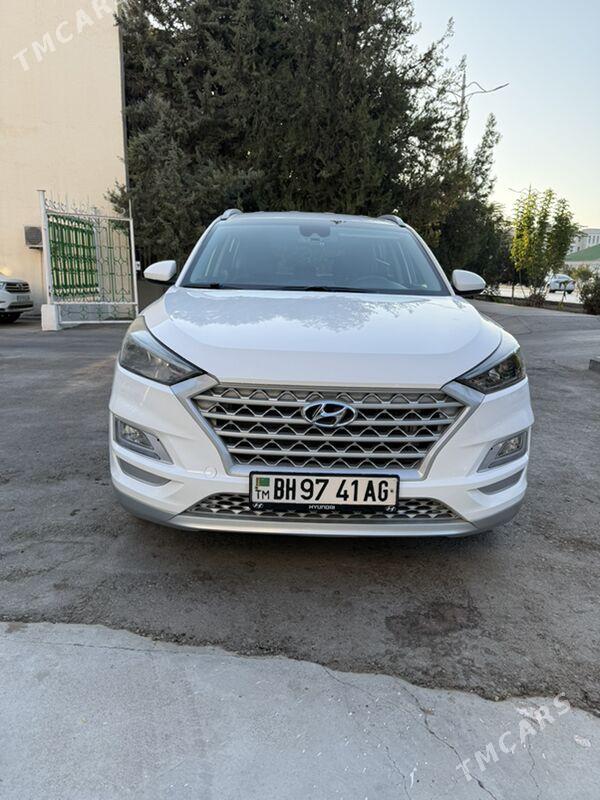 Hyundai Tucson 2020 - 246 000 TMT - Gagarin köç, köne Howa menzili - img 1
