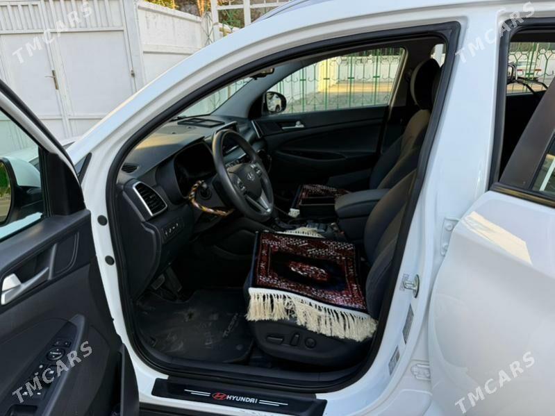 Hyundai Tucson 2020 - 246 000 TMT - Gagarin köç, köne Howa menzili - img 9