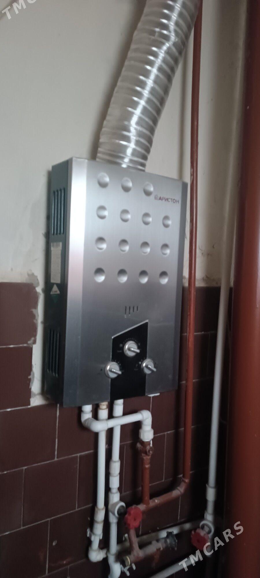 suw gizdrji kalonka gaz bilen - Мары - img 2