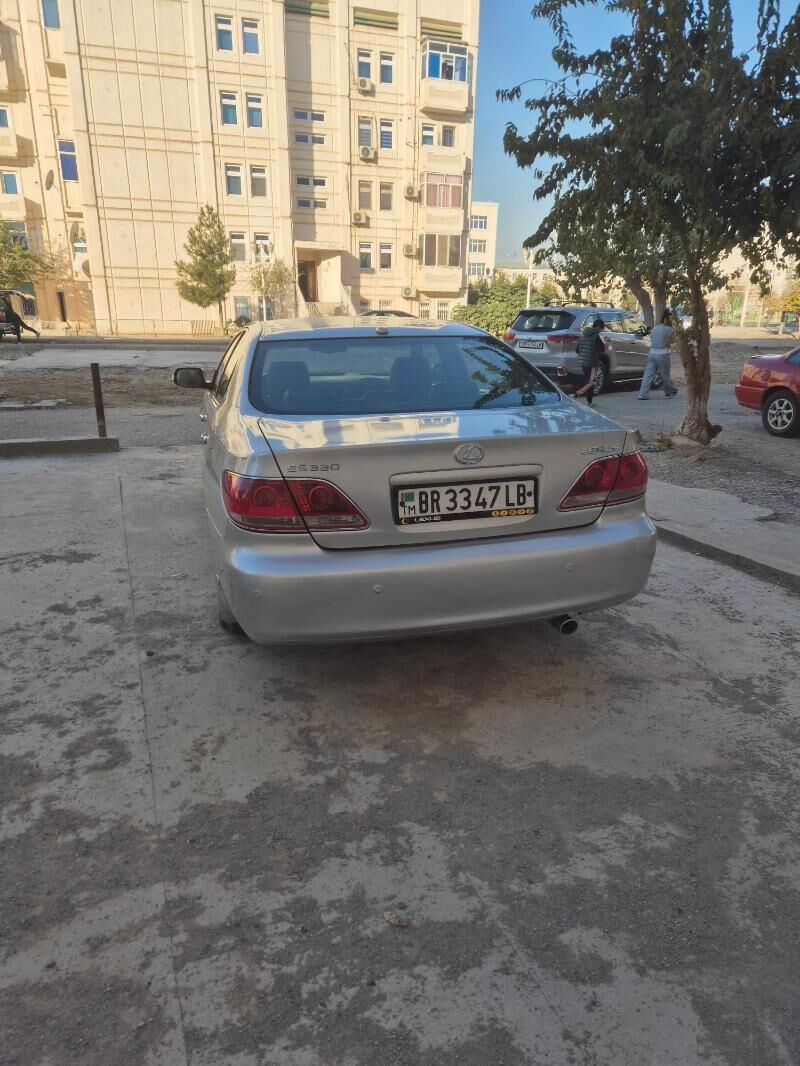 Lexus ES 330 2005 - 170 000 TMT - Türkmenabat - img 4