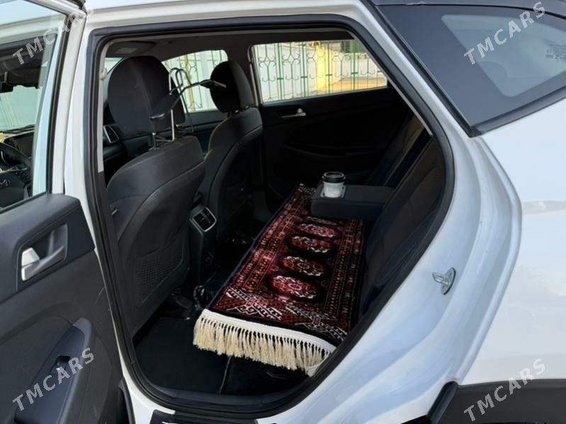 Hyundai Tucson 2020 - 246 000 TMT - Gagarin köç, köne Howa menzili - img 7