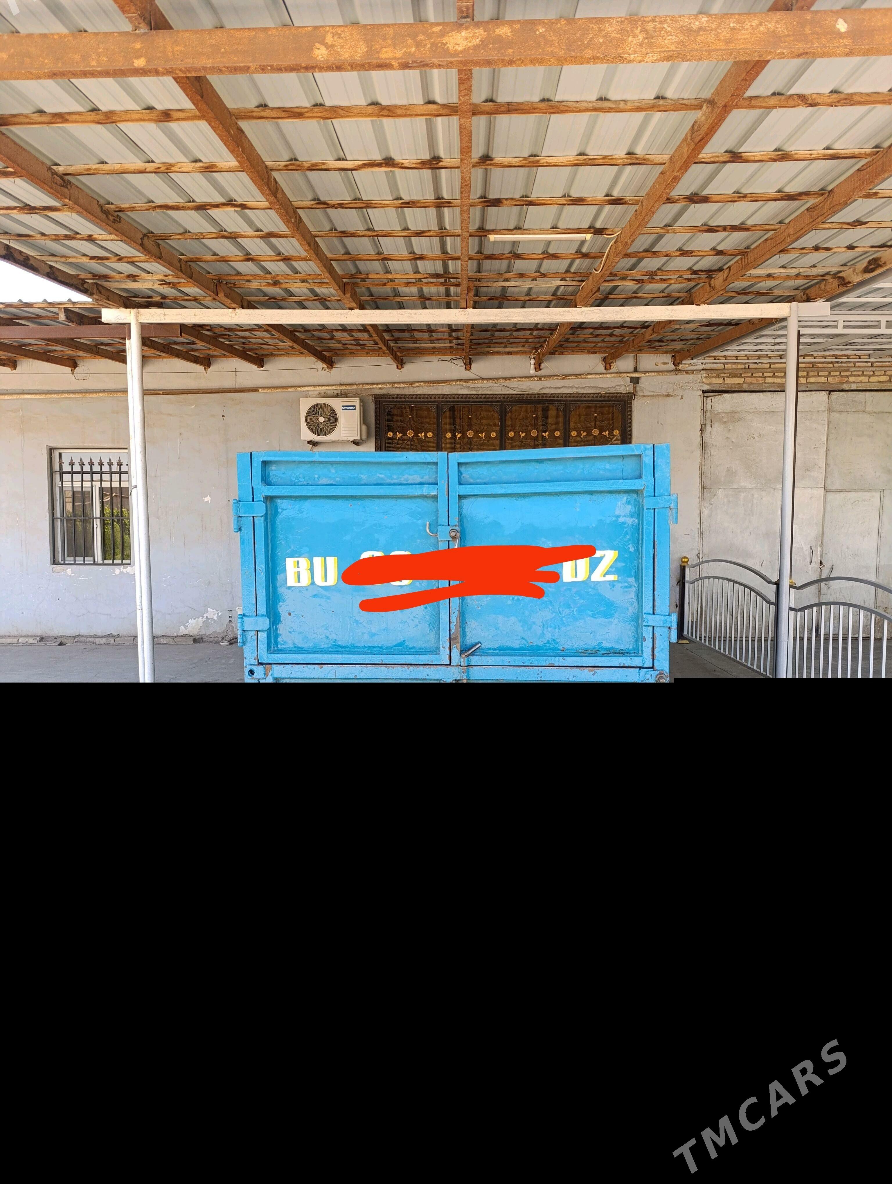 Kia Bongo 2003 - 100 000 TMT - Дашогуз - img 4