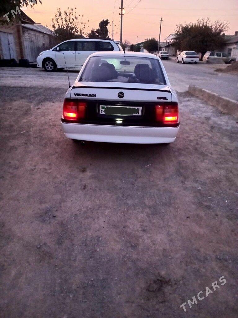 Opel Vectra 1993 - 39 000 TMT - Бахарден - img 5