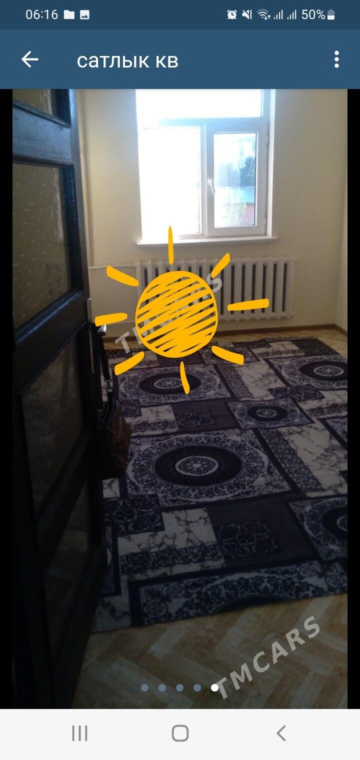 сатлык кв шагалгачдыда - Дашогуз - img 3