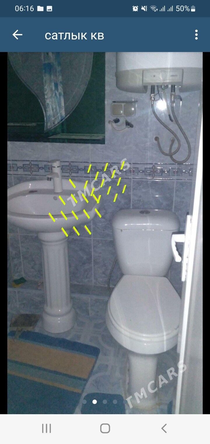 сатлык кв шагалгачдыда - Дашогуз - img 4