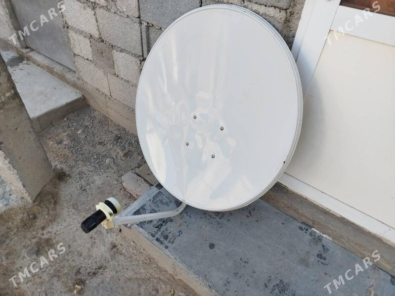 kiçi anten - Aşgabat - img 2