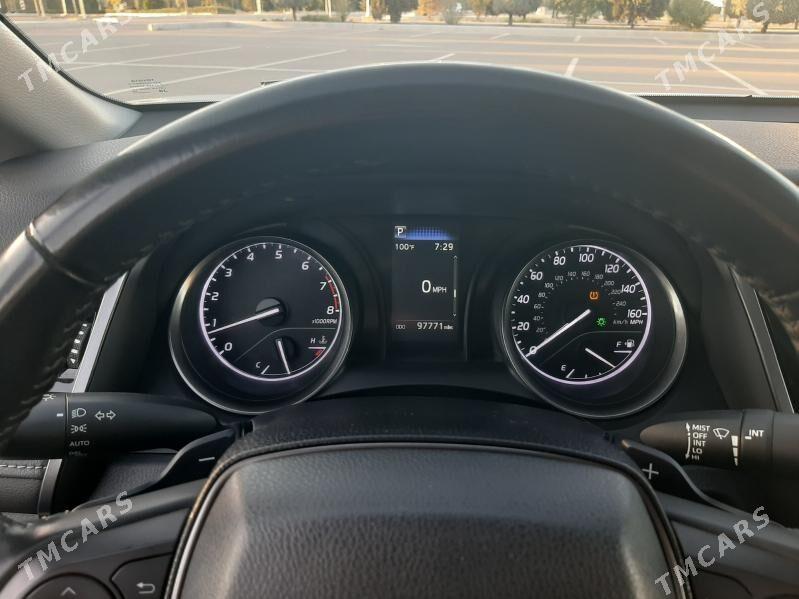 Toyota Camry 2021 - 360 000 TMT - Aşgabat - img 10