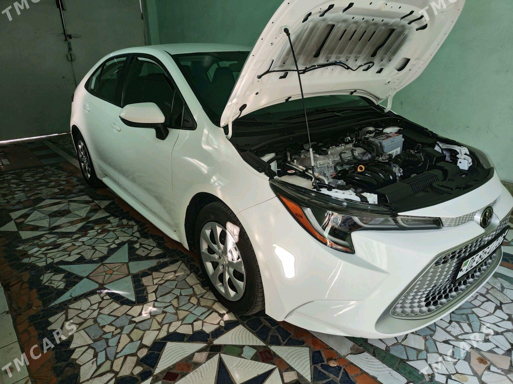 Toyota Corolla 2022 - 246 000 TMT - Daşoguz - img 2