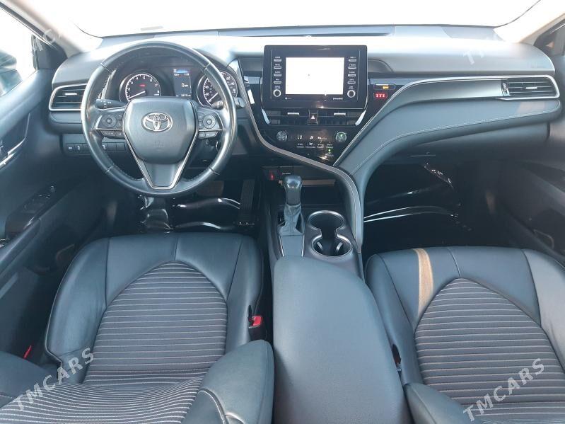 Toyota Camry 2021 - 360 000 TMT - Aşgabat - img 6