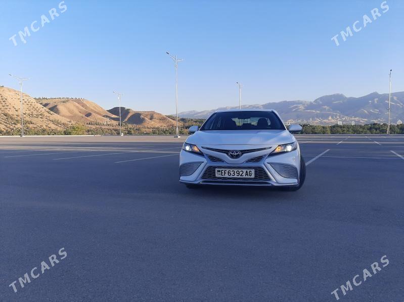 Toyota Camry 2021 - 360 000 TMT - Aşgabat - img 3