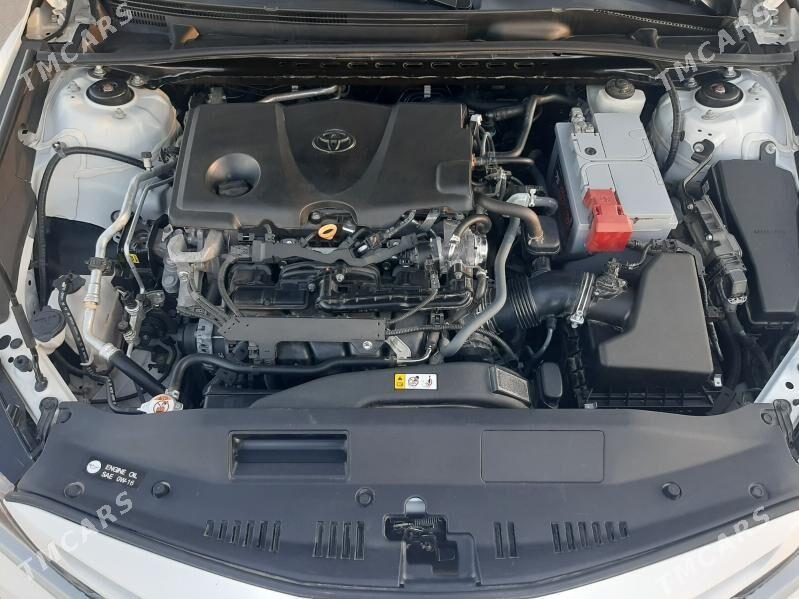 Toyota Camry 2021 - 360 000 TMT - Aşgabat - img 8