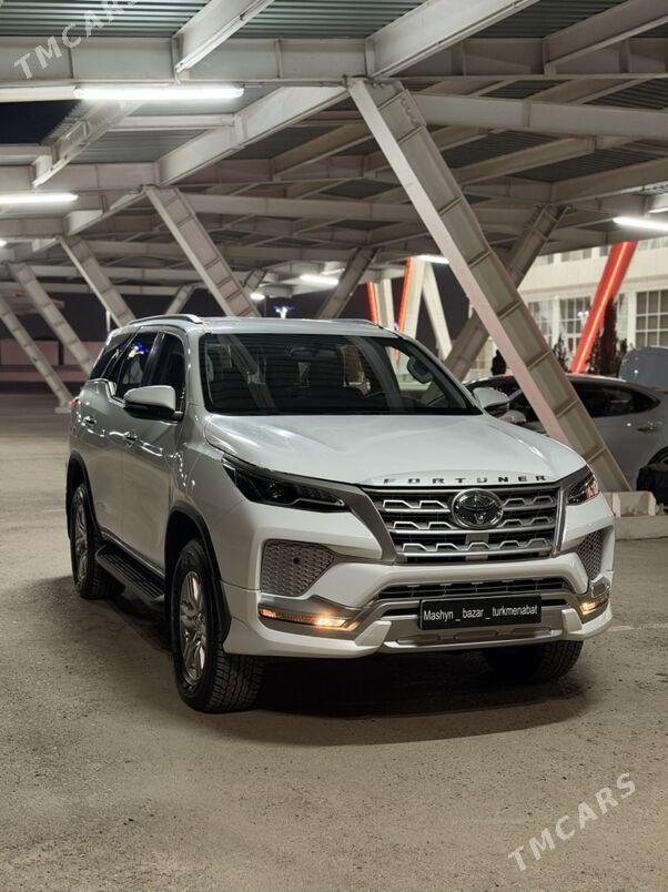 Toyota Fortuner 2025 - 664 000 TMT - Туркменабат - img 2