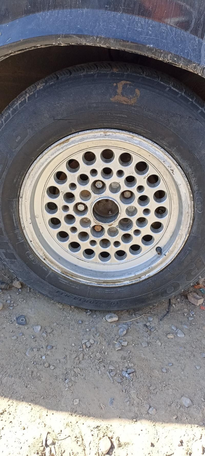 Diska ALPINA 1 000 TMT - Änew - img 3