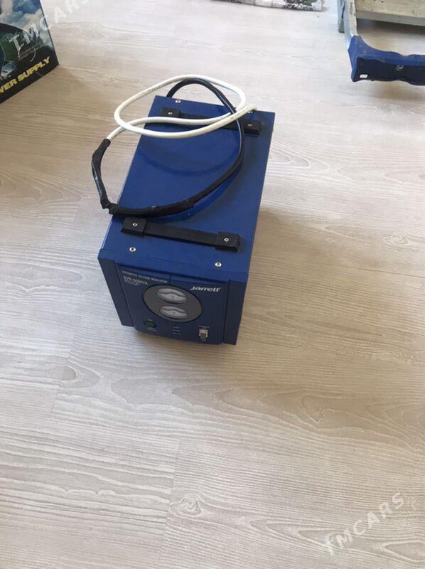 Satablizator - Täze zaman - img 4