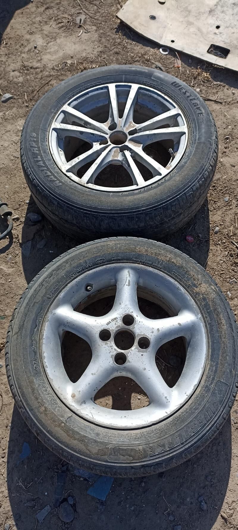 Diska ALPINA 1 000 TMT - Änew - img 4