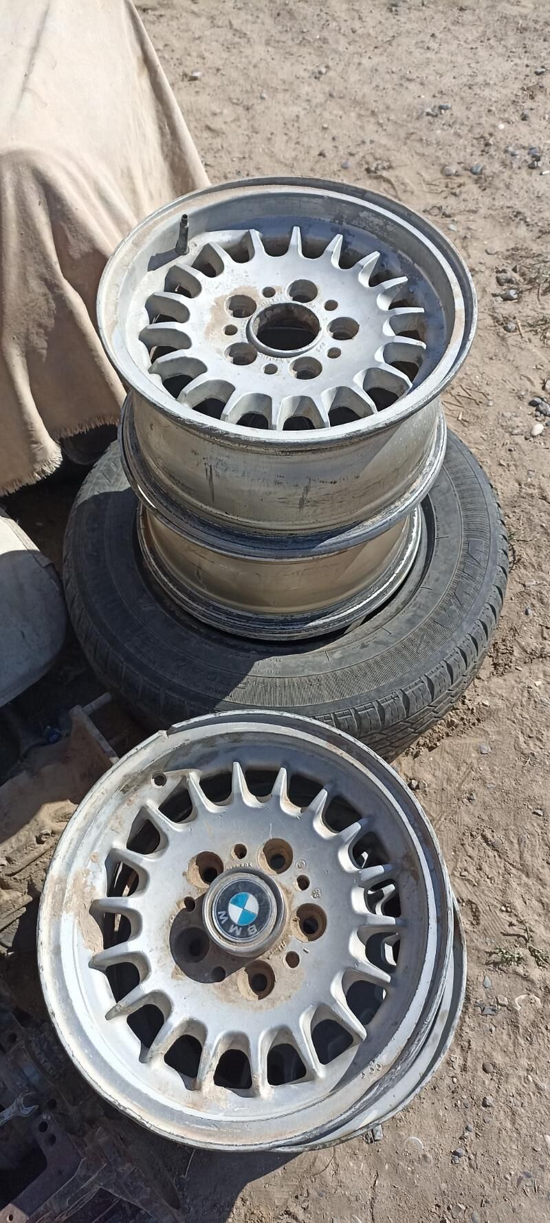 Diska ALPINA 1 000 TMT - Änew - img 2