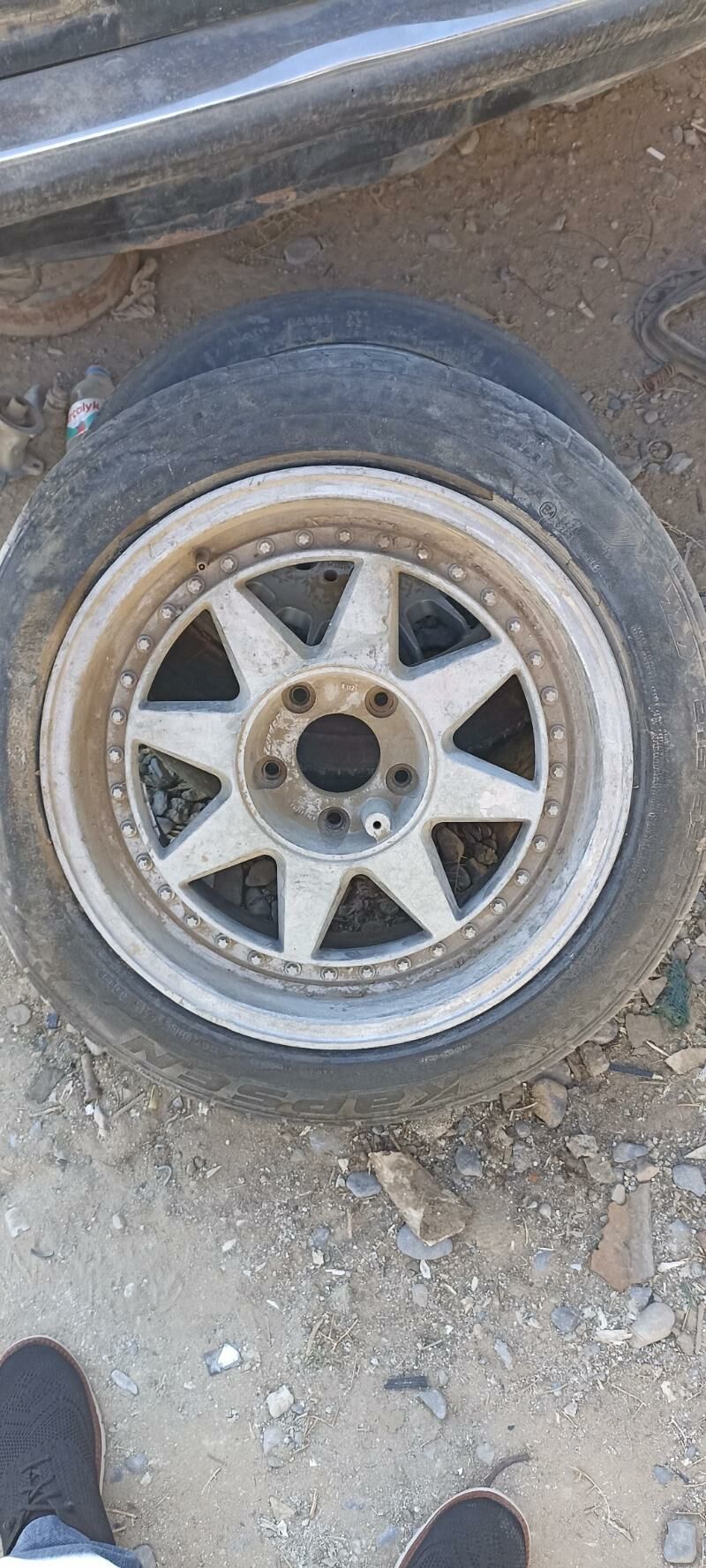 Diska ALPINA 1 000 TMT - Änew - img 5