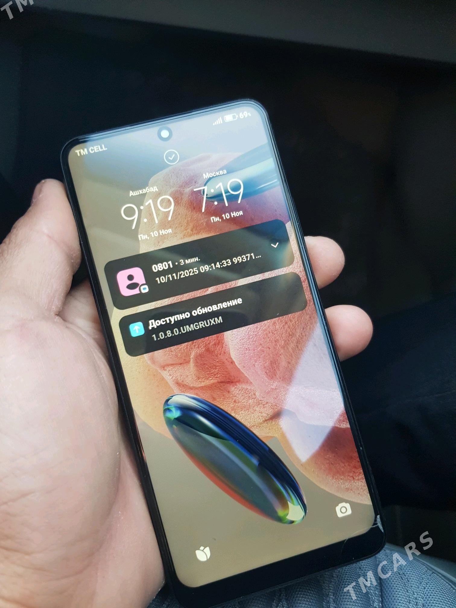 Redmi not 12 - Мары - img 2